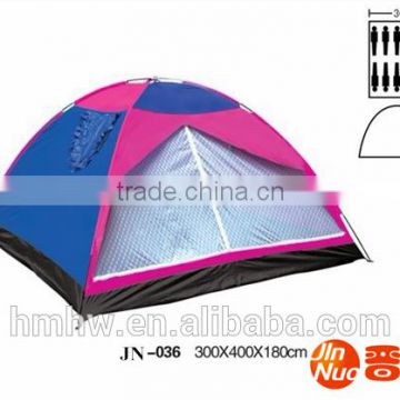 12 Person Single Layer Camping Tent