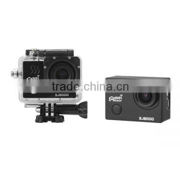 Mini support WIFI translation Sports Camera sj8000 suit in car dash camera to view environment