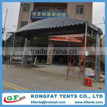 Outdoor awning canopy