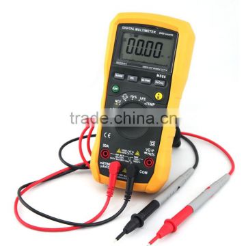 4000 Counts Auto and manual range digital ce multimeter with NCV