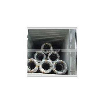 Electro/Hot-dipped Galvanized Wire(Competitive Price)