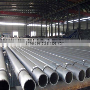 astm a106 gr.b carbon seamless fluid steel pipe