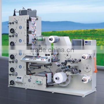 RY320-6C six color flexographic printing machine
