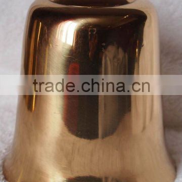 Dia4.7'' Polished brass ship/coat/door/temple/church bell A8-S07with many sizes (E196)