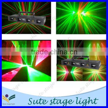 ST-B009 RG indoor party laser beam light with DMX