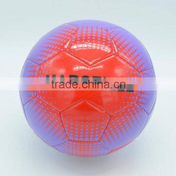 promotional pvc 5# football & soccer ball