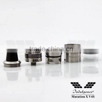 2016 new how mutation x v4s rda sub ohm by unicig