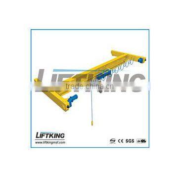 single girder bridge crane