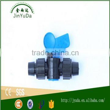 Trade Assurance Manufacturer drip irrigation pipe fitting