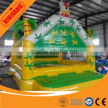 2016 hot new design cheap inflatable bouncers for sale
