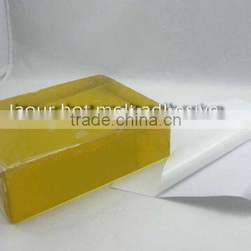 high grade hot melt adhesive for label supplier