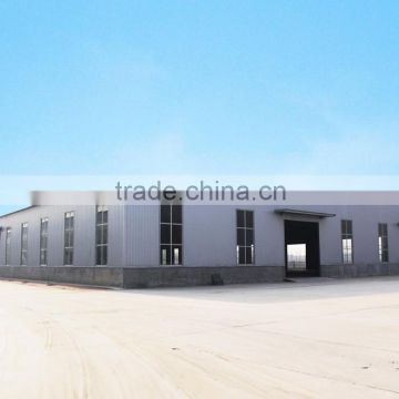 Export to Malaysia hot sale factory steel structure warehouse