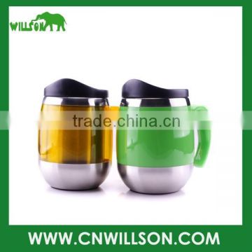 Double Wall Layer Stainless Steel Cup Vacuum Insulated Tumbler
