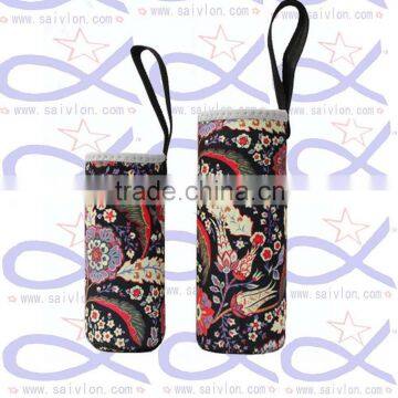 Custom Travel Neoprene Drink Bottle Sleeves