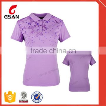Compact Low Price China Made Softtextile Polo T Shirt