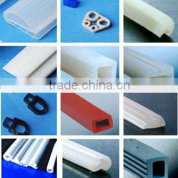 Silicon rubber Seal strip/ Silicon rubber seal