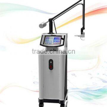 CO2 fractional laser acne and acne scar removal device
