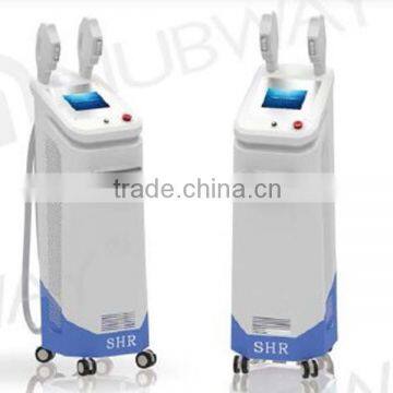 Best Permanent OPT SHR Hair Removal+SR And HR Laser Machine