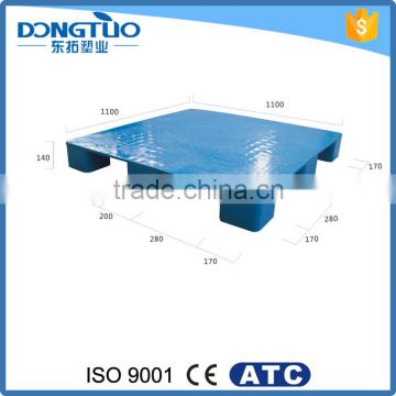 New best quality small plastic pallet, disposable plastic pallet, steel reinforced plastic pallet high quality