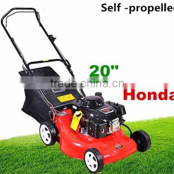 20 " Self -propelled Gasp line Lawn mower of GX160