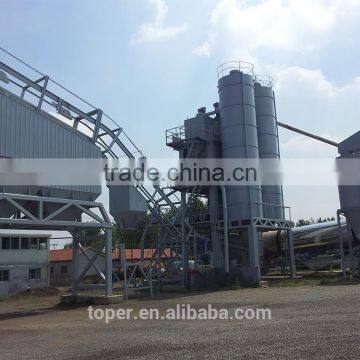 China Best Asphalt Mixing Plant Supplier with 40t/h---400t/h asphalt plant