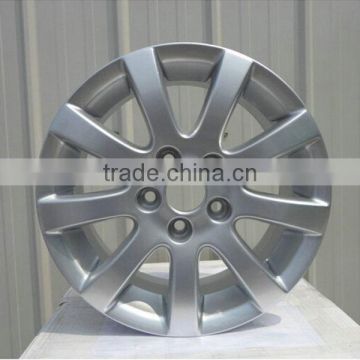14 inch modified Car Alloy wheels for VW POLO