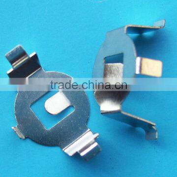 nickel plating battery contacts