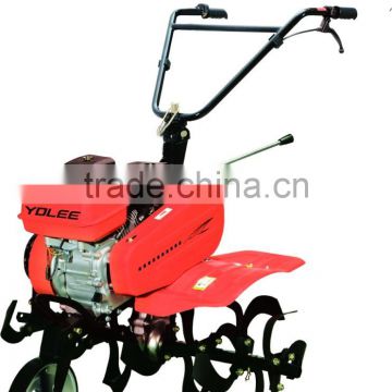 multifunction mini gasoline power walking tractor/ farm tractor / mini power rotary tiller
