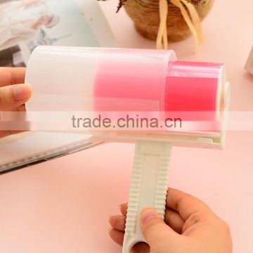 from china direct factory colorful with own design plastic hair rollers