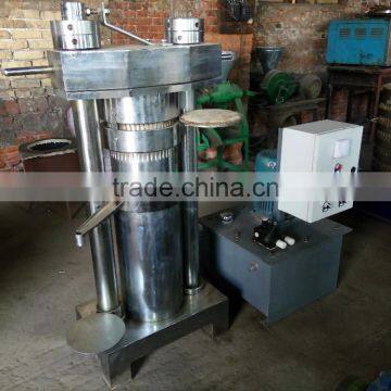 full service Oil Presser/Oil Pressing Machine/Oil Cold Pressing Machine