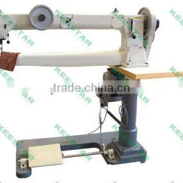 GA461 Super Long Arm Cylinder Bed Heavy Duty Walking Foot Industrial Sewing Machine