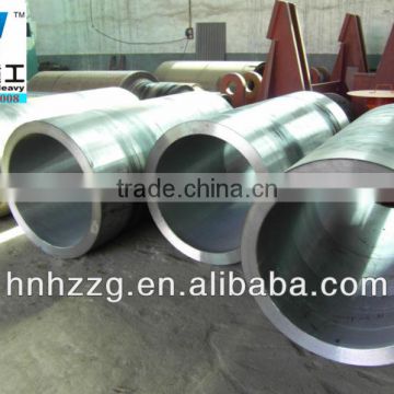 aluminum cast roll for cold rolling mill