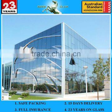 Clear Annealed Float Glass Price for Building with CE and ISO9001