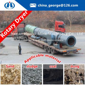 Malaysia low price bauxite bentonite cement coal ash silica sand rotary dryer