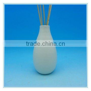 Hot sale Mini white Ceramic flower vase