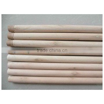 natural wooden handle for grass broom and mop