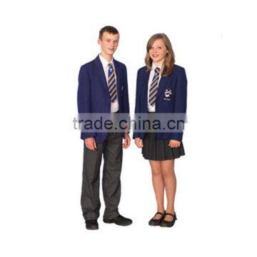 Modern school uniform designs with different style