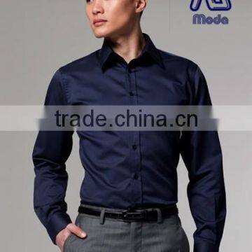 Italian design men shirt