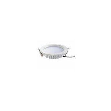 7w Indoor Dimmable Led Downlights White / Warm , High Efficiency 90lm/w