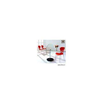 Sell Glass Dining Table and Chairs