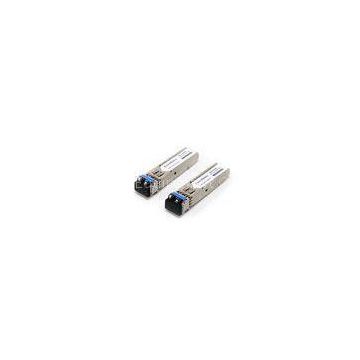 Full-Duplex SFP HP Transceiver Module For 1000BASE-ZX Gigabit Ethernet J4860C