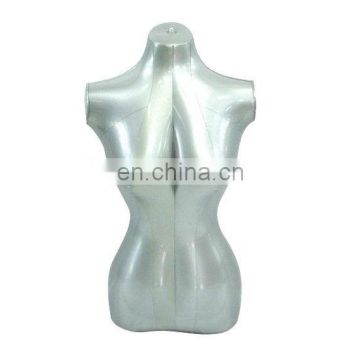 Inflatable Female Clothes Display Model
