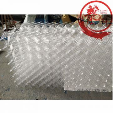 Fill Pack Cooling Tower Cooling Tower Fill Oblique Wave Counter Flow