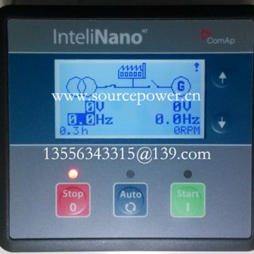 ComAp InteliNano NT MRS IN-NT MRS Gen-set controller for prime power applications
