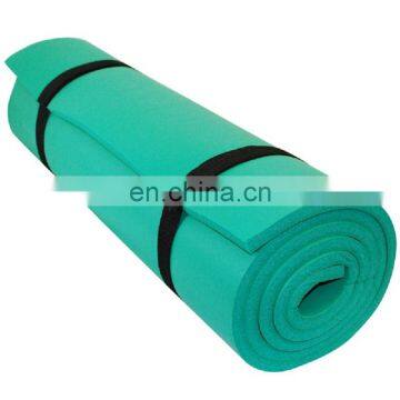 Trade Assurance Anti-skid 6mm Thickness Soft Yoga Mat