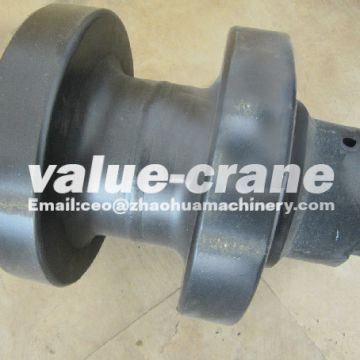casting Sumitomo SC350 track roller crawler crane bottom roller undercarriage parts lower roller