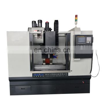 Low cost vertical milling machine 4 axis VMC7032