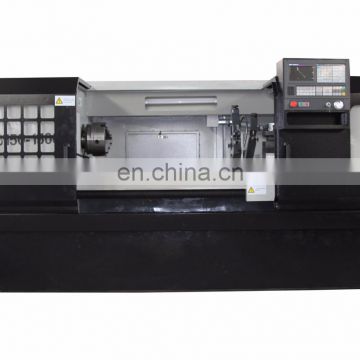CK6150 China low cost precision FANUC cnc lathe machine