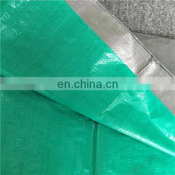 Best selling 250gsm pe tarpaulin sheet gold supplier