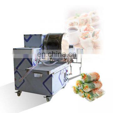 spring roll maker making machine vietnamese spring roll making machine